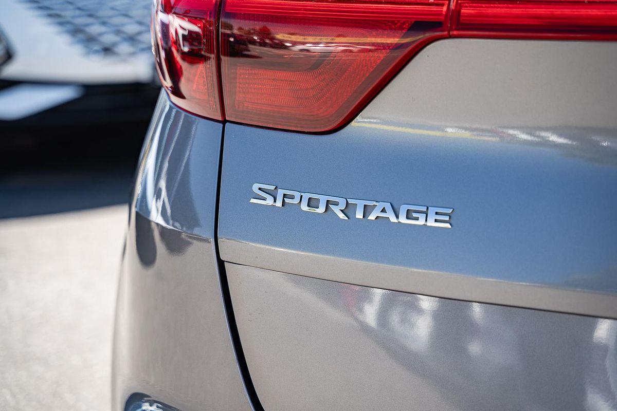 2017 Kia Sportage Si QL