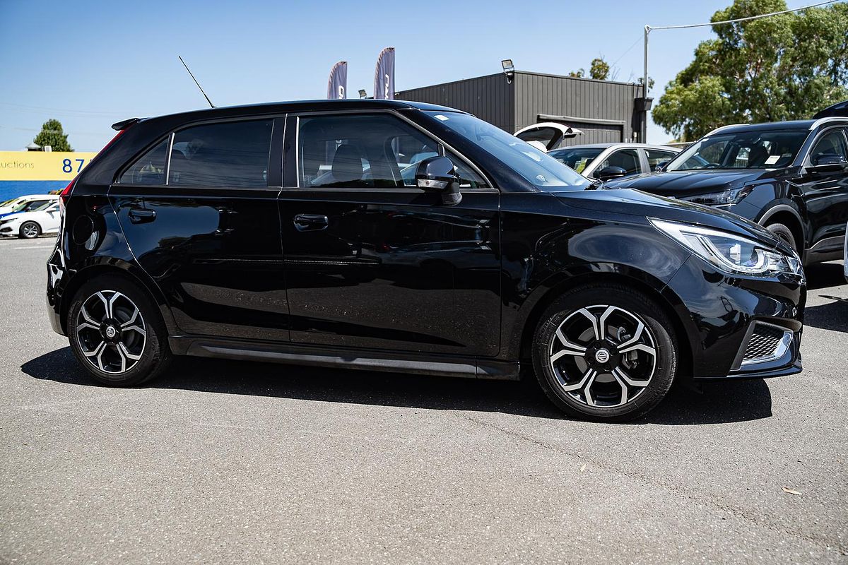 2022 MG MG3 Excite