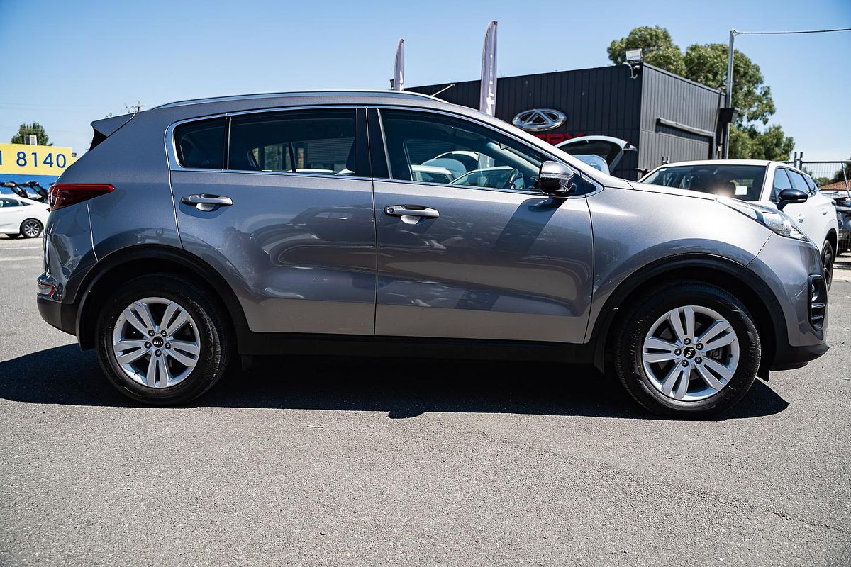 2017 Kia Sportage Si QL