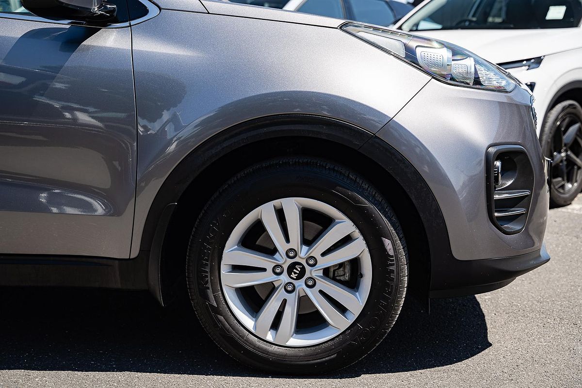 2017 Kia Sportage Si QL