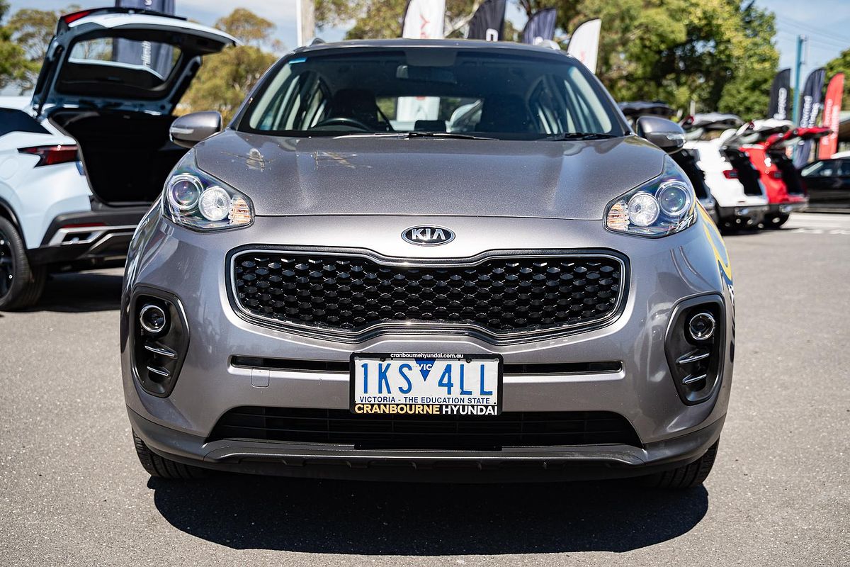 2017 Kia Sportage Si QL