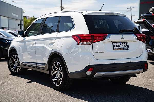 2016 Mitsubishi Outlander LS ZK