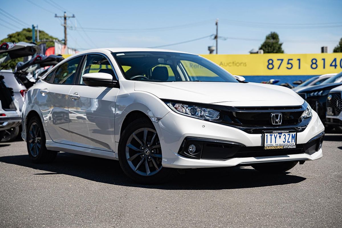2021 Honda Civic VTi-S 10th Gen