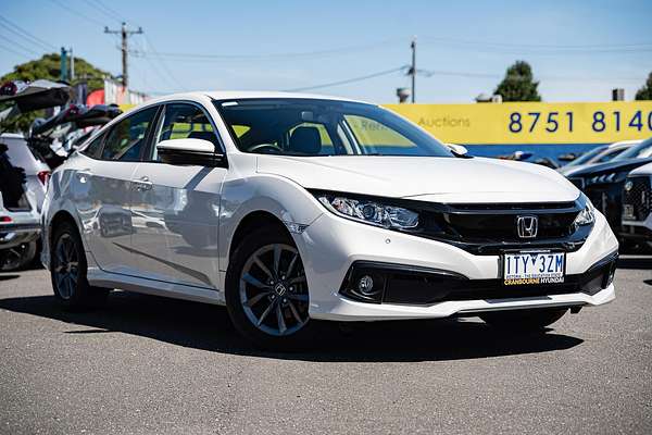 2021 Honda Civic VTi-S 10th Gen