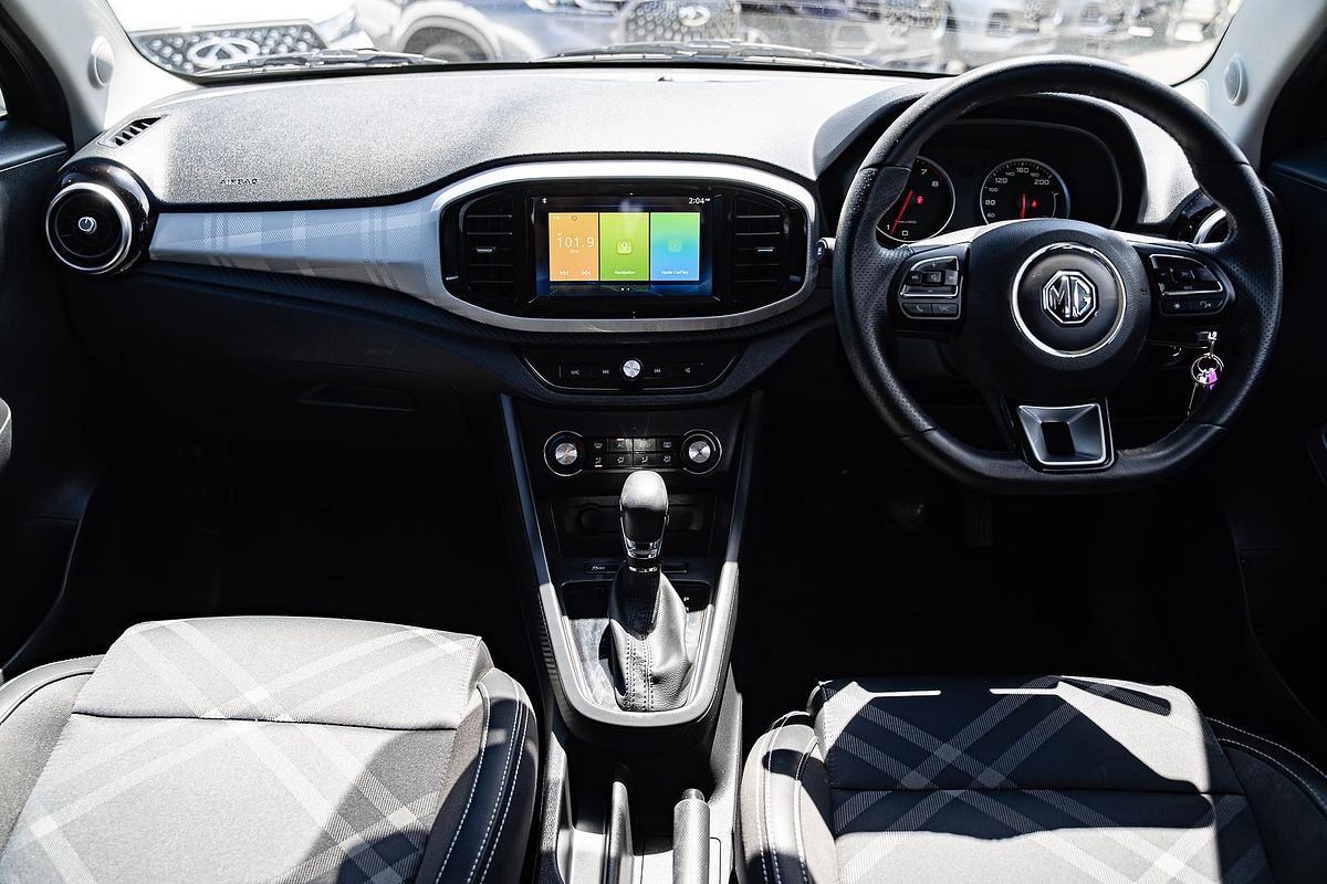 2022 MG MG3 Excite