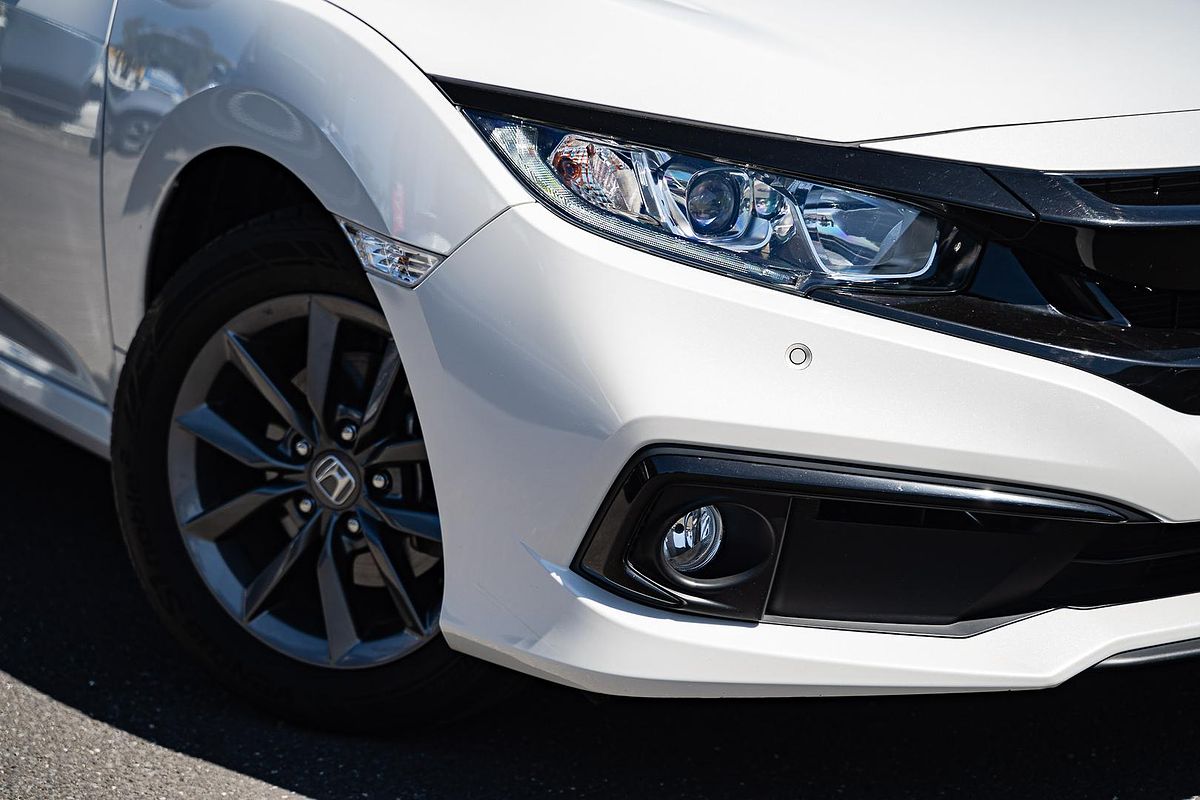 2021 Honda Civic VTi-S 10th Gen
