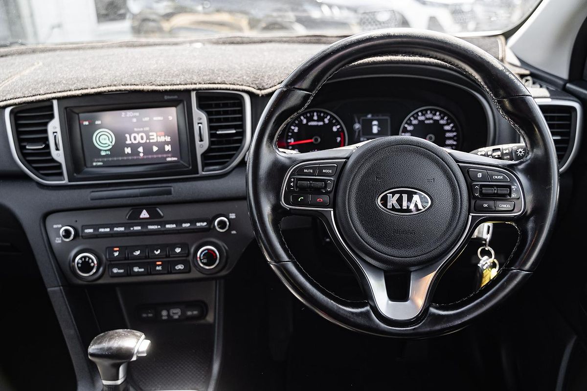 2017 Kia Sportage Si QL