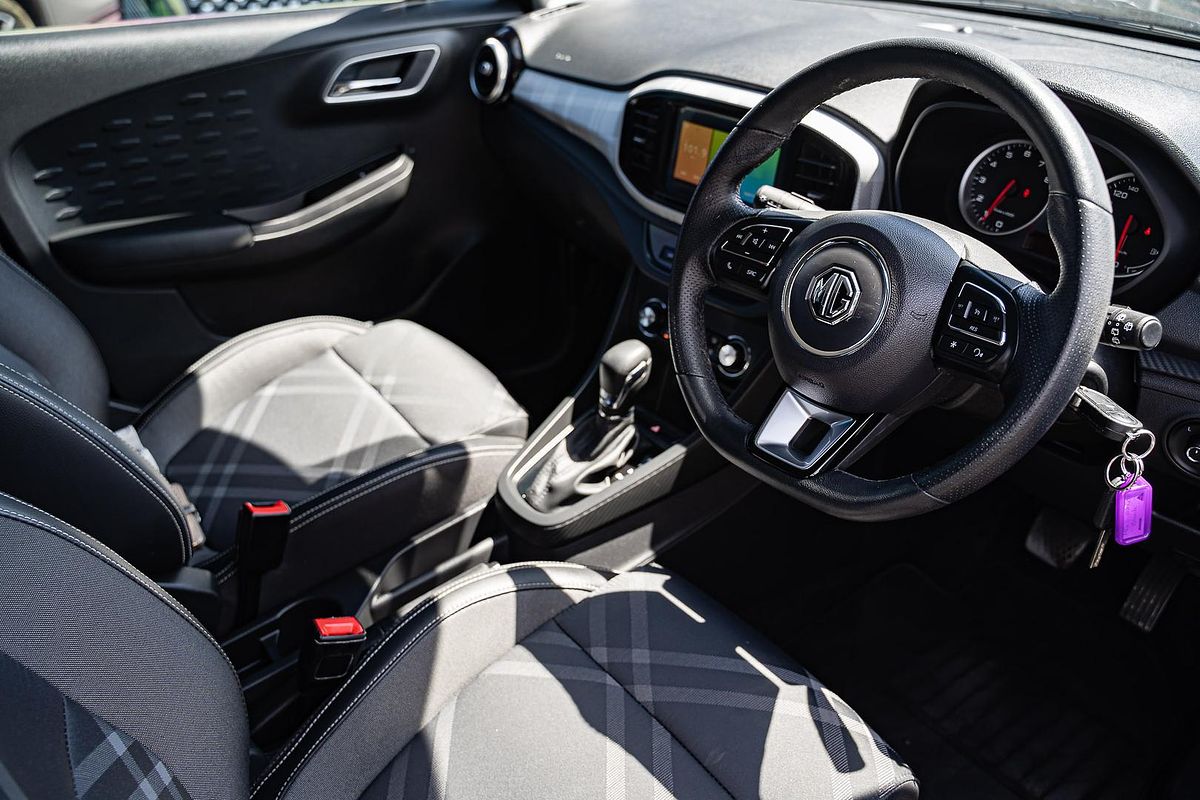 2022 MG MG3 Excite