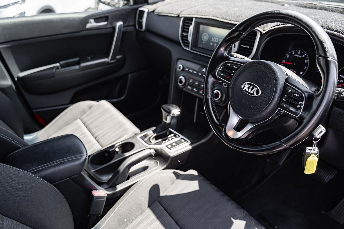 2017 Kia Sportage Si QL