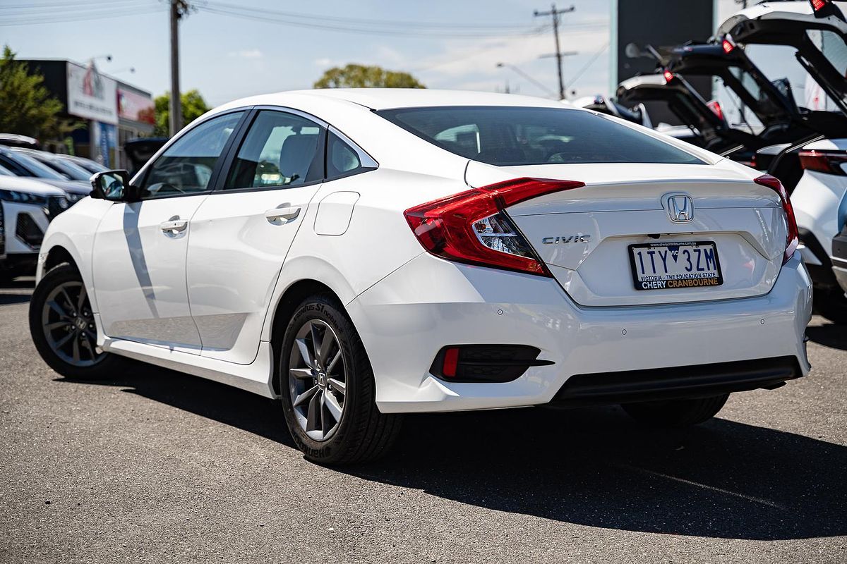2021 Honda Civic VTi-S 10th Gen