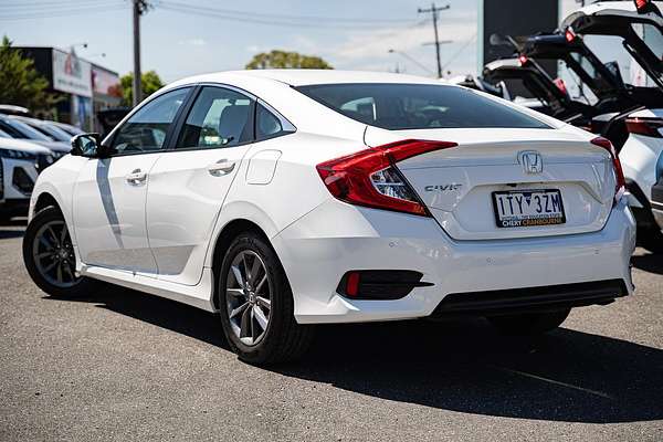 2021 Honda Civic VTi-S 10th Gen