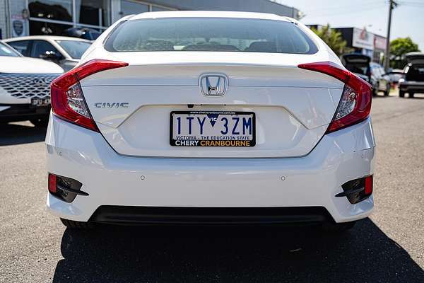 2021 Honda Civic VTi-S 10th Gen