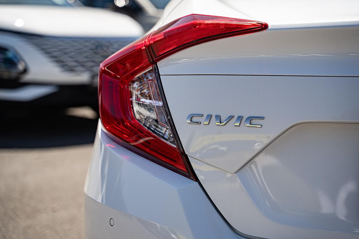 2021 Honda Civic VTi-S 10th Gen