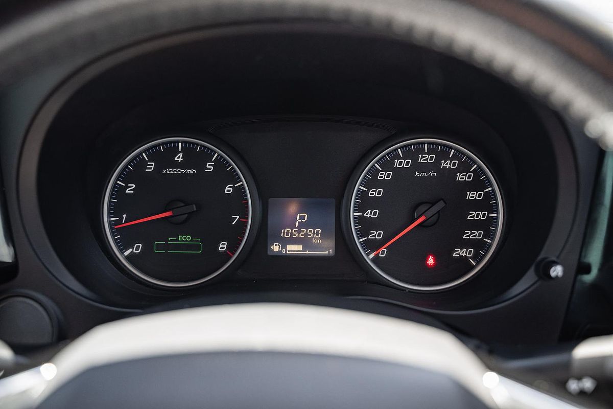 2016 Mitsubishi Outlander LS ZK