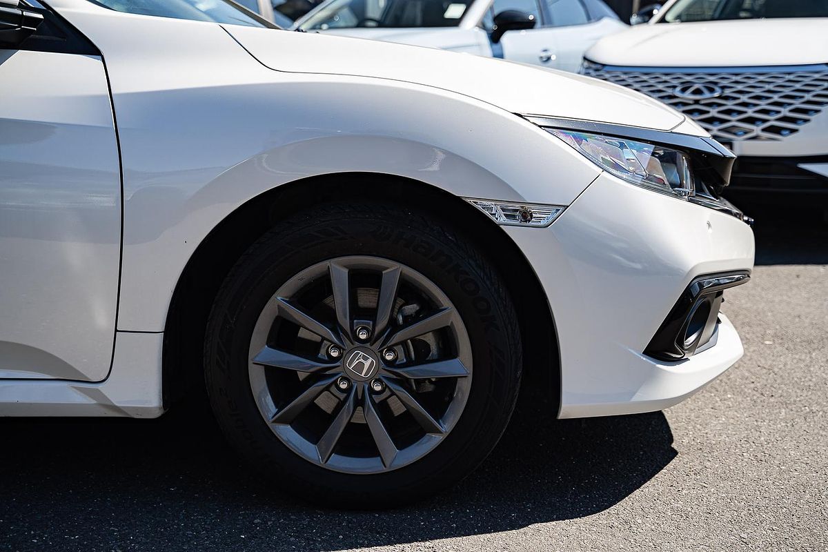2021 Honda Civic VTi-S 10th Gen