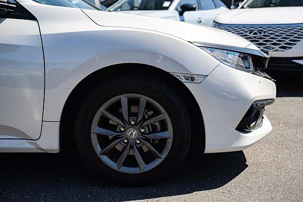 2021 Honda Civic VTi-S 10th Gen