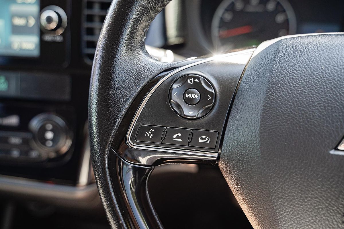 2016 Mitsubishi Outlander LS ZK