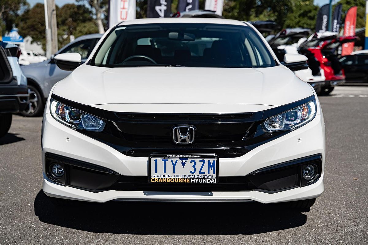 2021 Honda Civic VTi-S 10th Gen