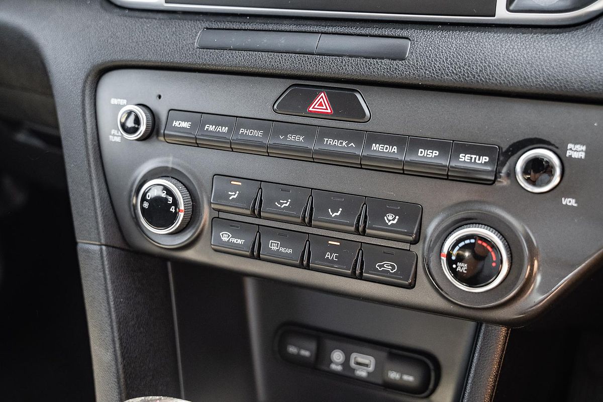 2017 Kia Sportage Si QL