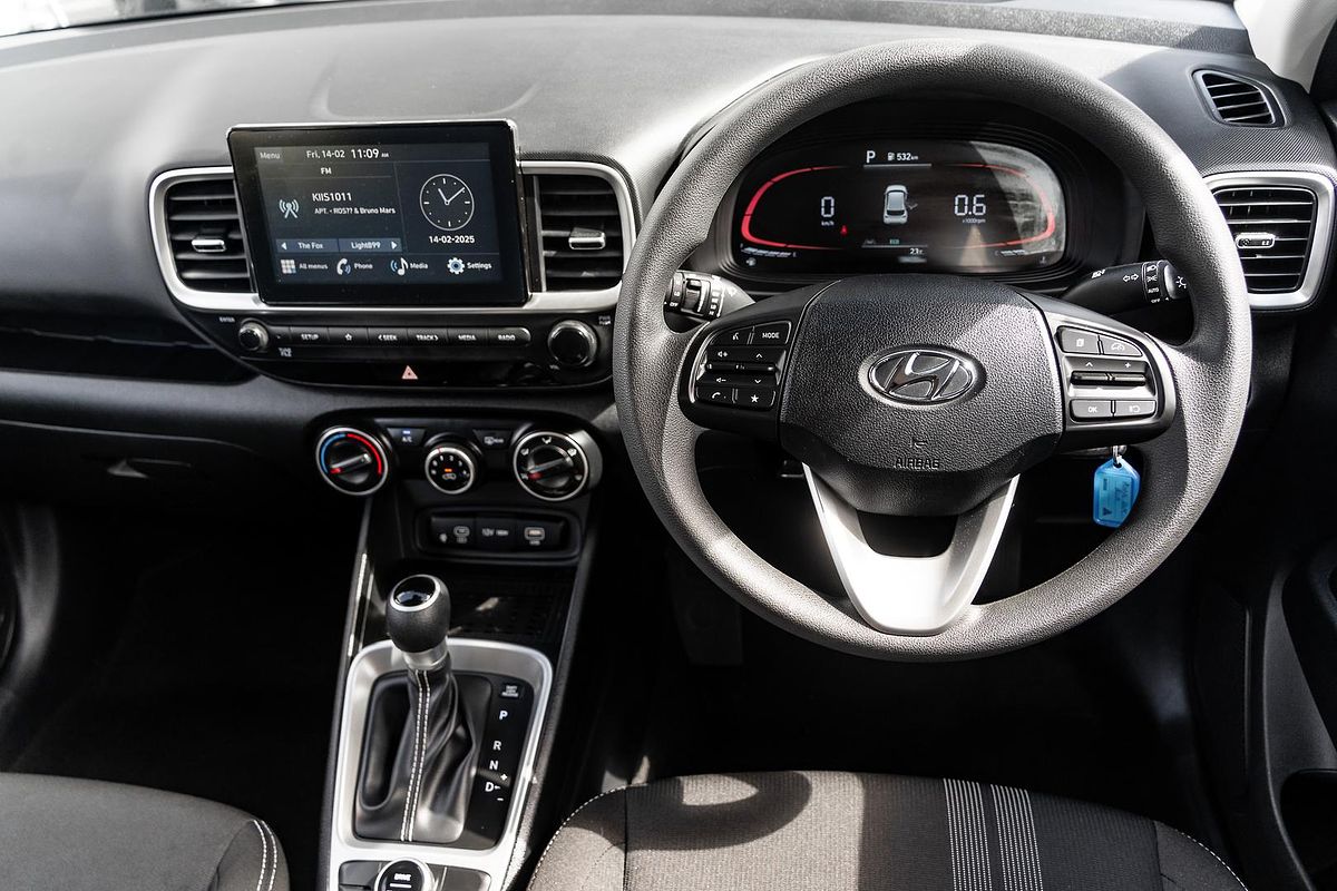 2024 Hyundai Venue QX.V5