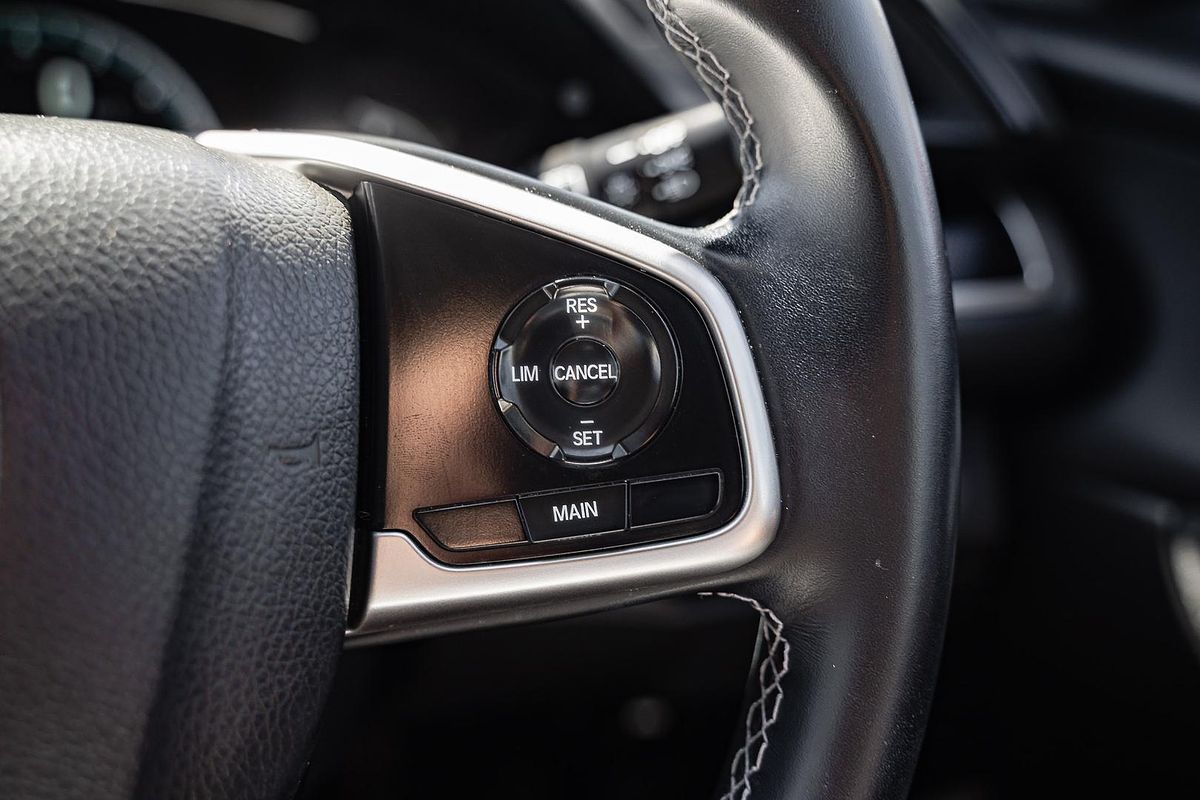 2021 Honda Civic VTi-S 10th Gen