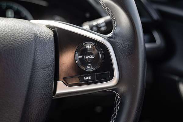 2021 Honda Civic VTi-S 10th Gen