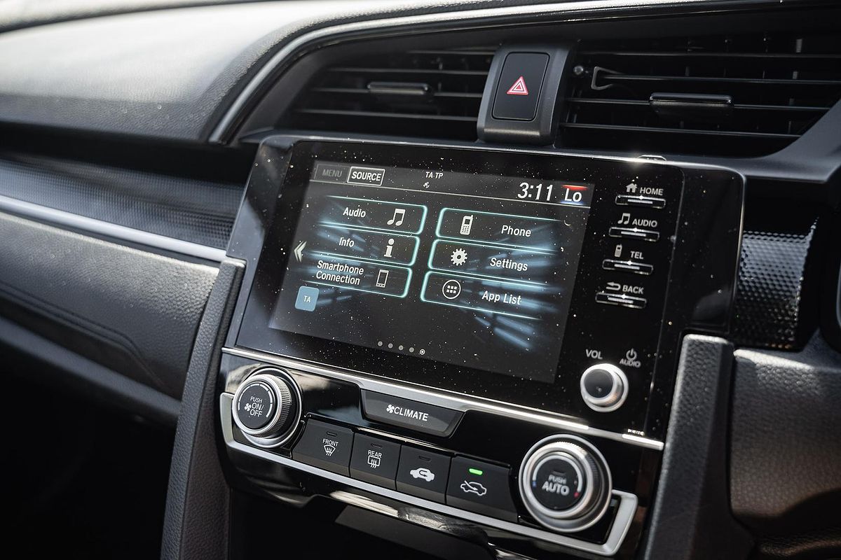 2021 Honda Civic VTi-S 10th Gen