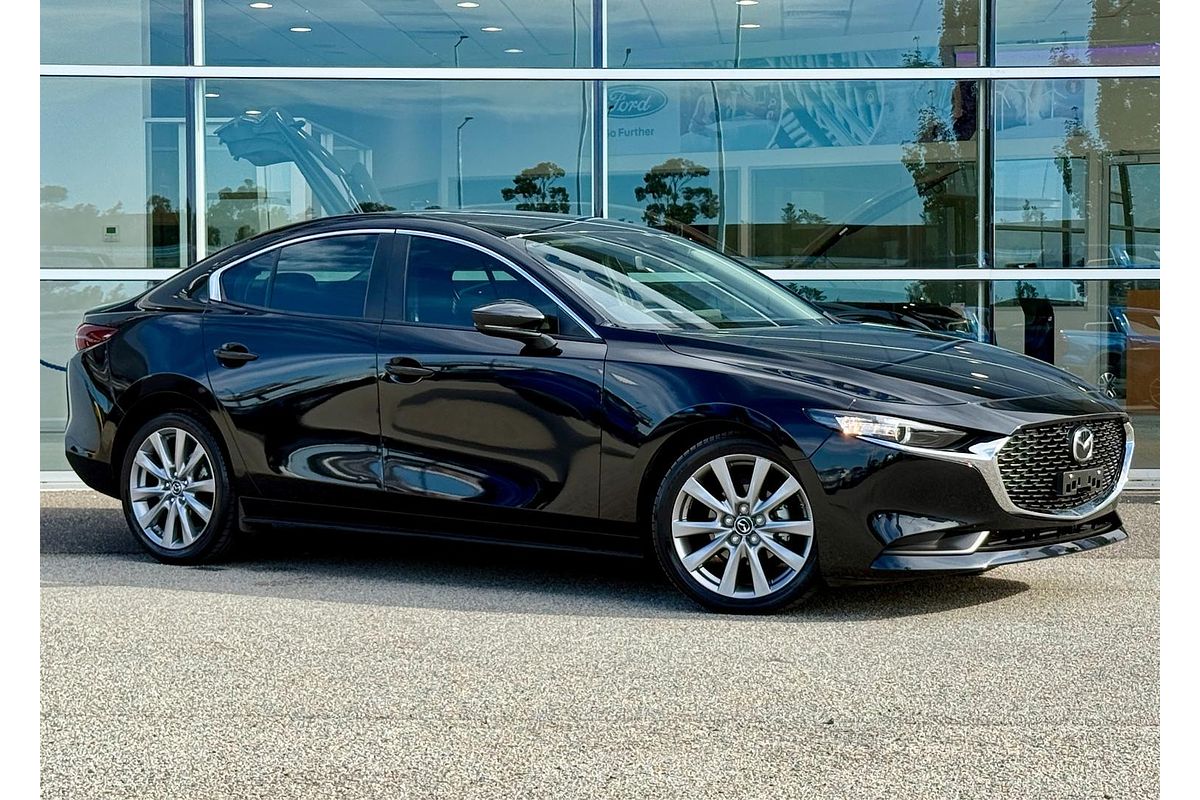 2021 Mazda 3 G20 Evolve BP Series