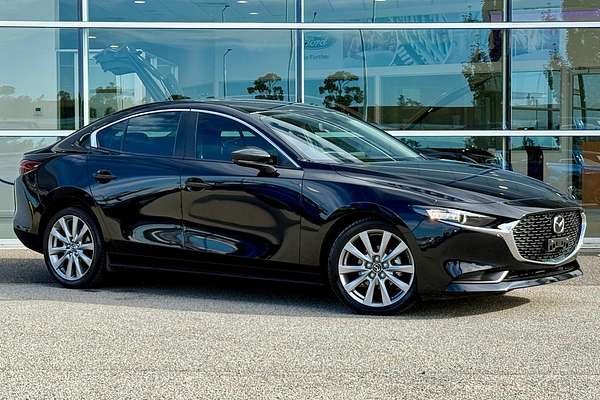 2021 Mazda 3 G20 Evolve BP Series