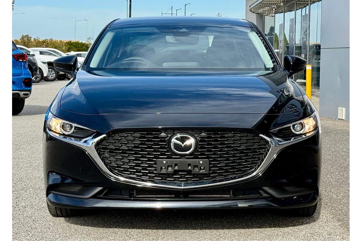 2021 Mazda 3 G20 Evolve BP Series