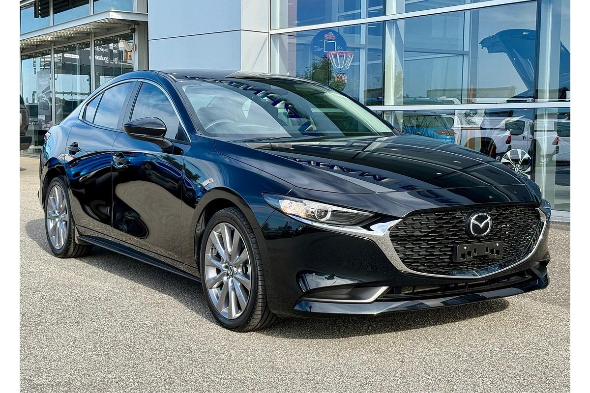 2021 Mazda 3 G20 Evolve BP Series