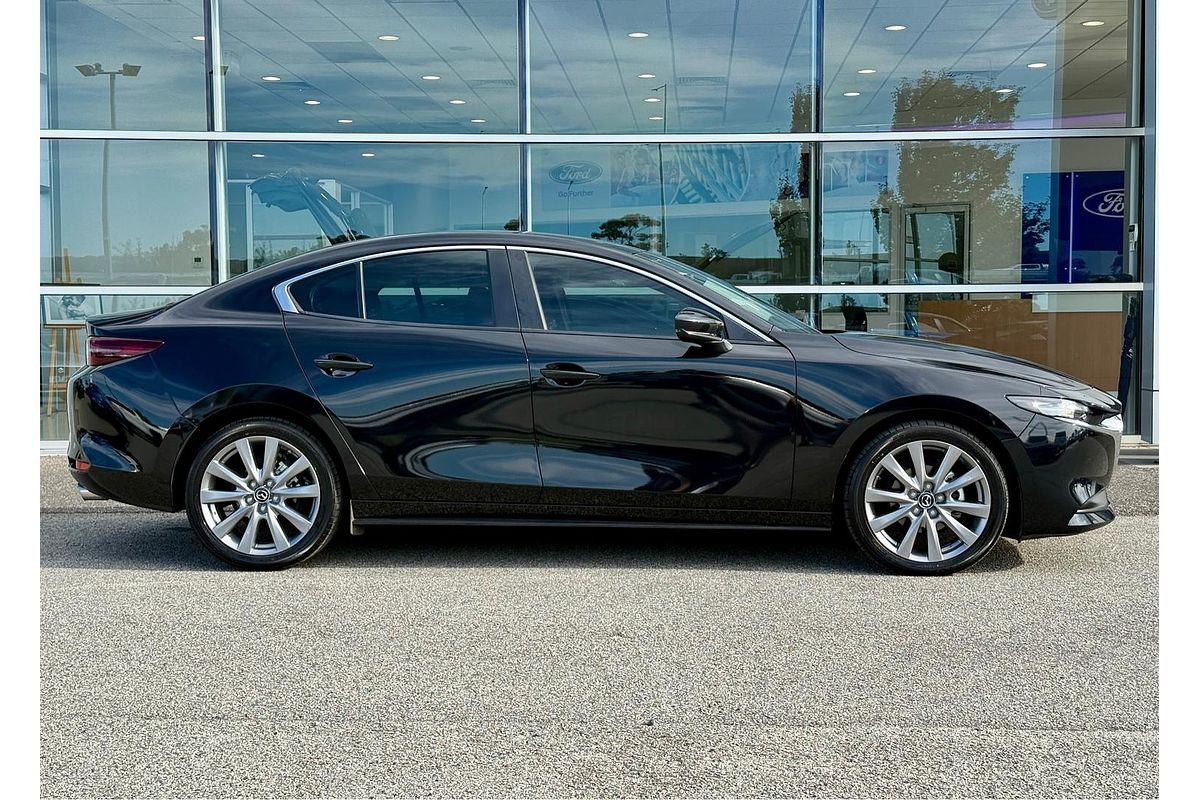 2021 Mazda 3 G20 Evolve BP Series