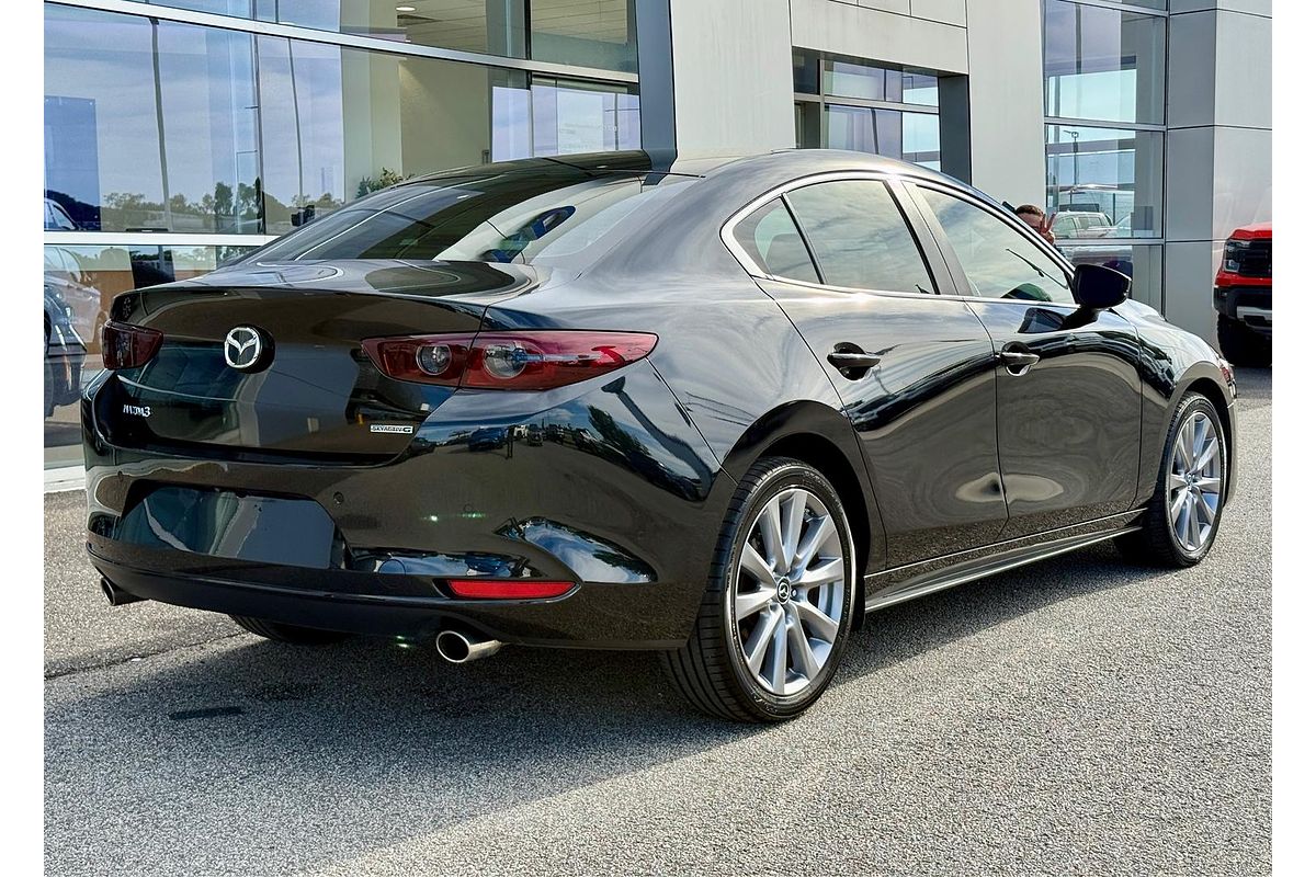 2021 Mazda 3 G20 Evolve BP Series