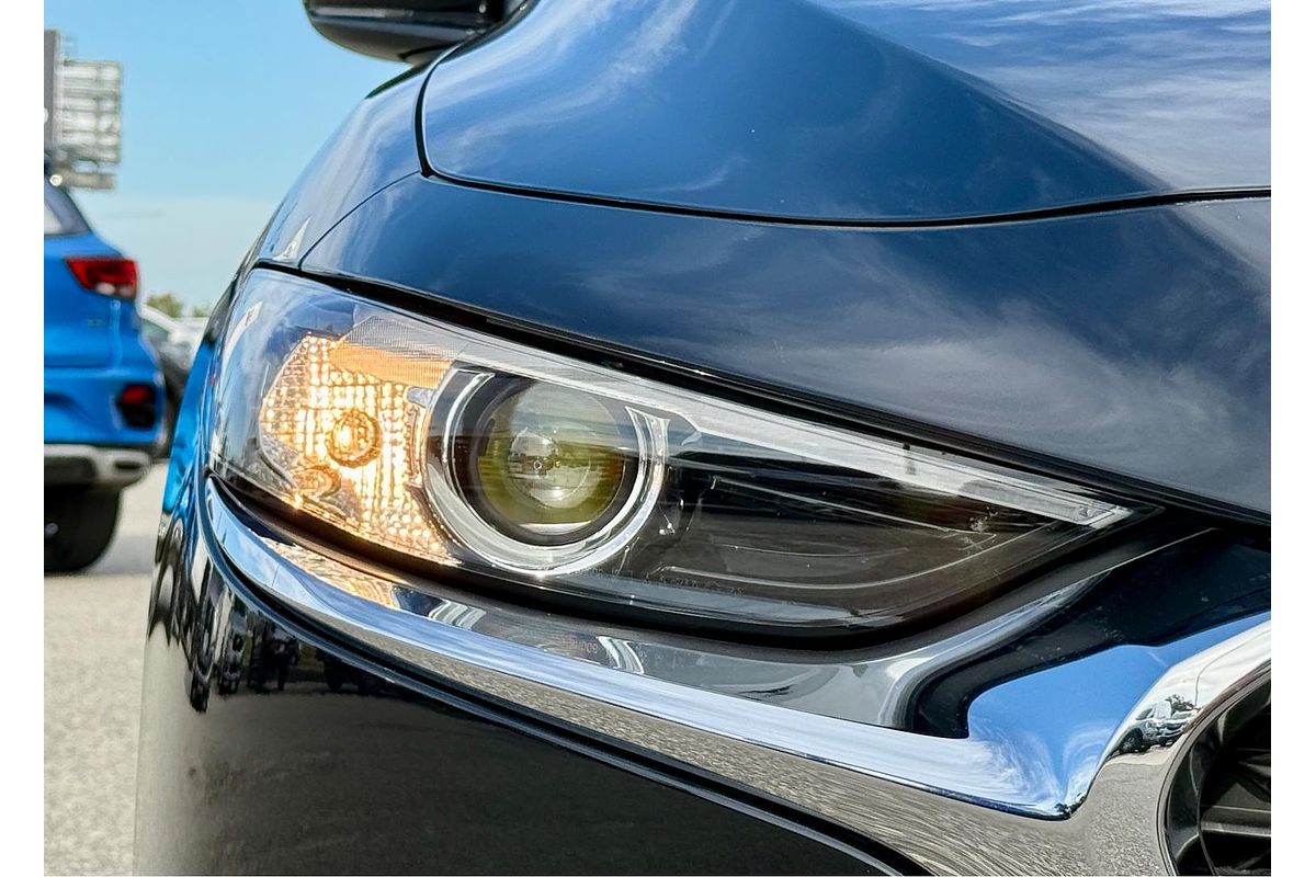 2021 Mazda 3 G20 Evolve BP Series