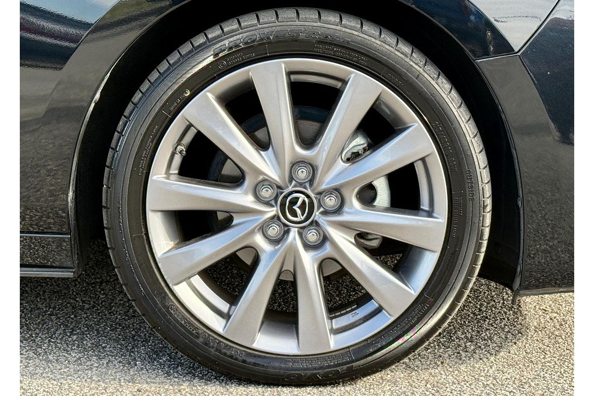 2021 Mazda 3 G20 Evolve BP Series