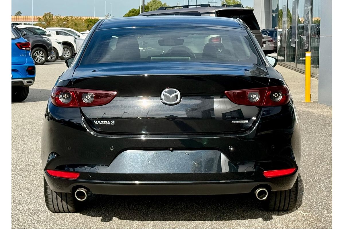 2021 Mazda 3 G20 Evolve BP Series