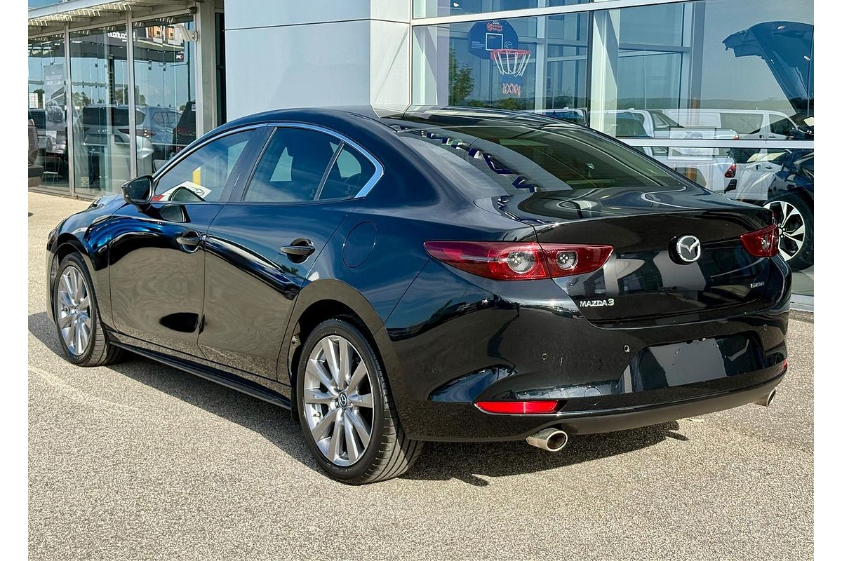 2021 Mazda 3 G20 Evolve BP Series