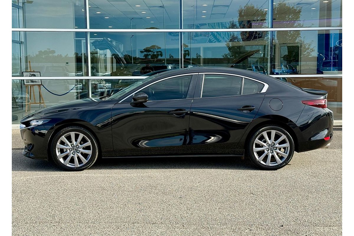 2021 Mazda 3 G20 Evolve BP Series