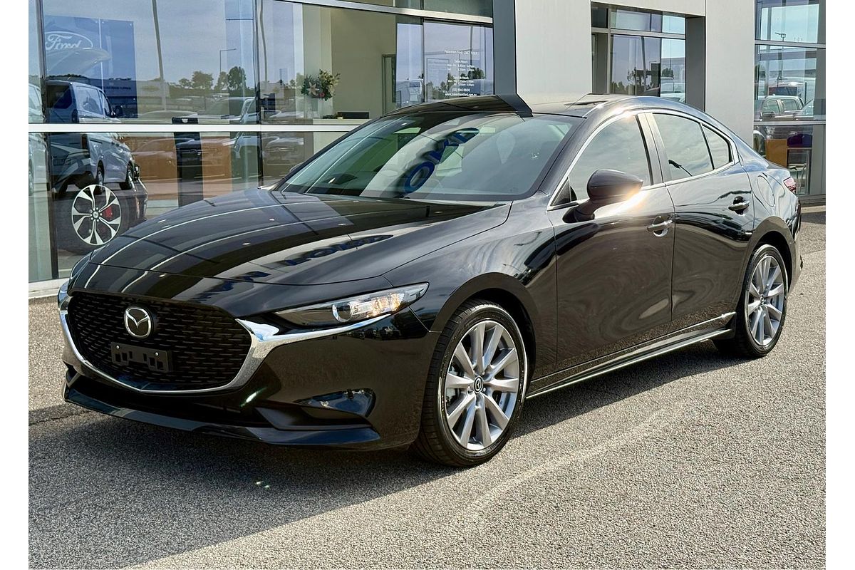 2021 Mazda 3 G20 Evolve BP Series