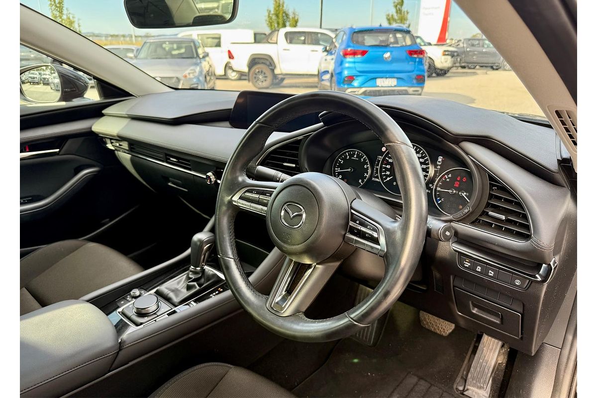 2021 Mazda 3 G20 Evolve BP Series