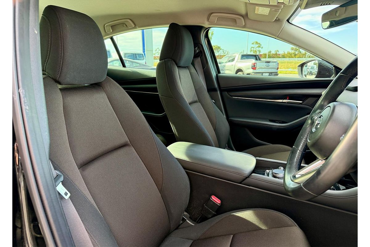 2021 Mazda 3 G20 Evolve BP Series