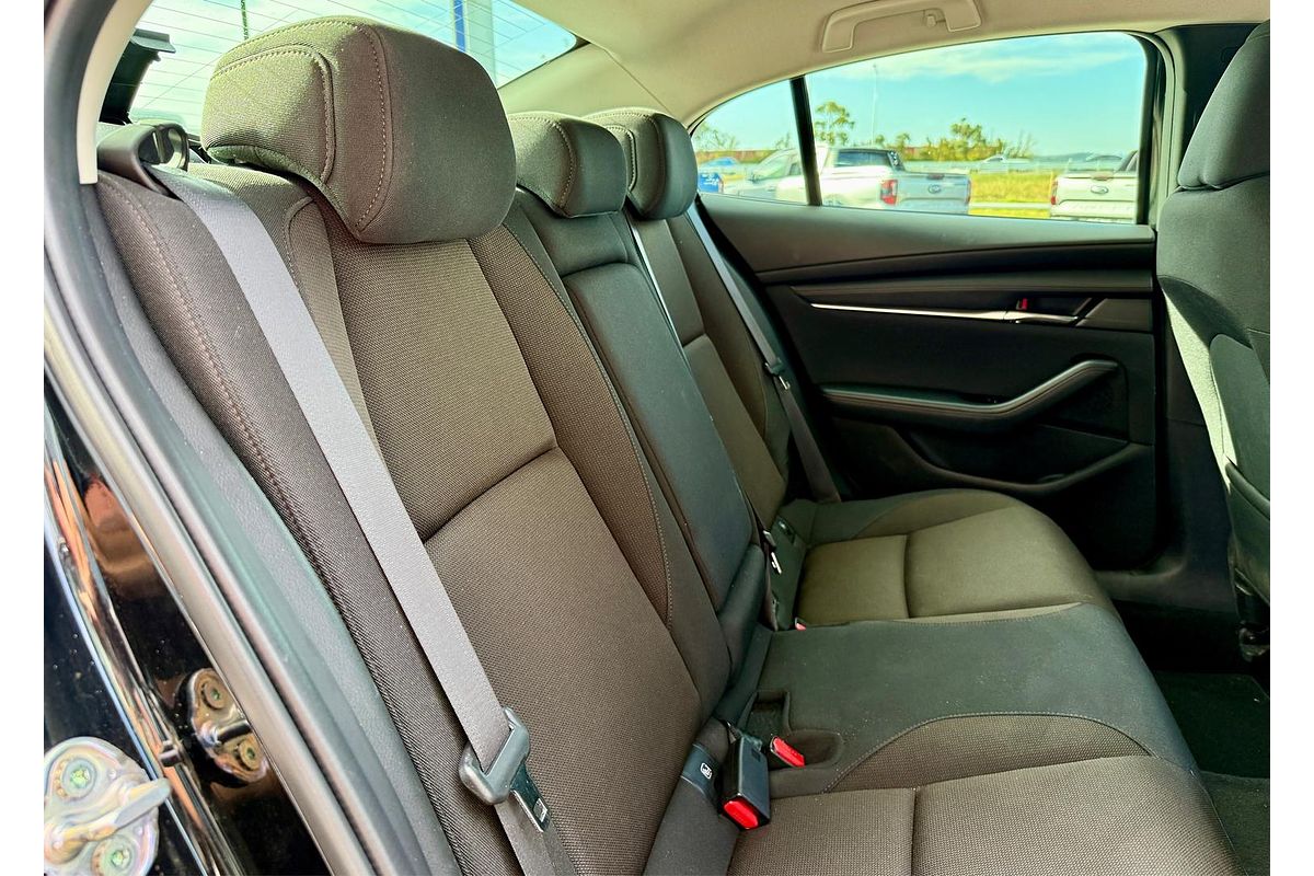 2021 Mazda 3 G20 Evolve BP Series