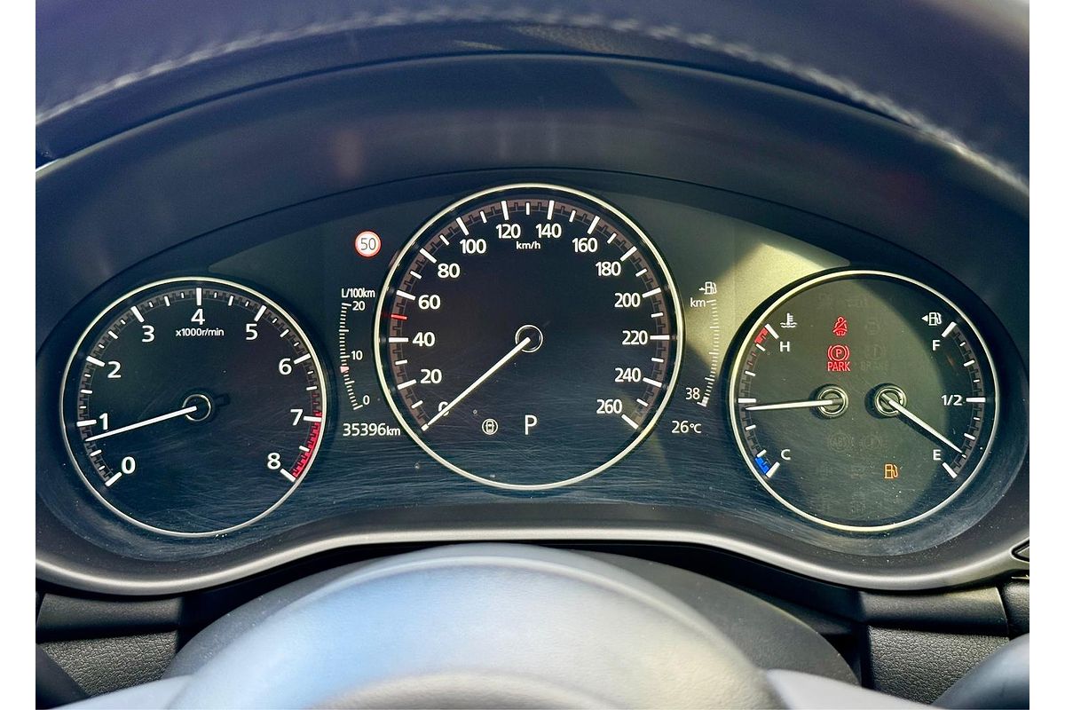 2021 Mazda 3 G20 Evolve BP Series