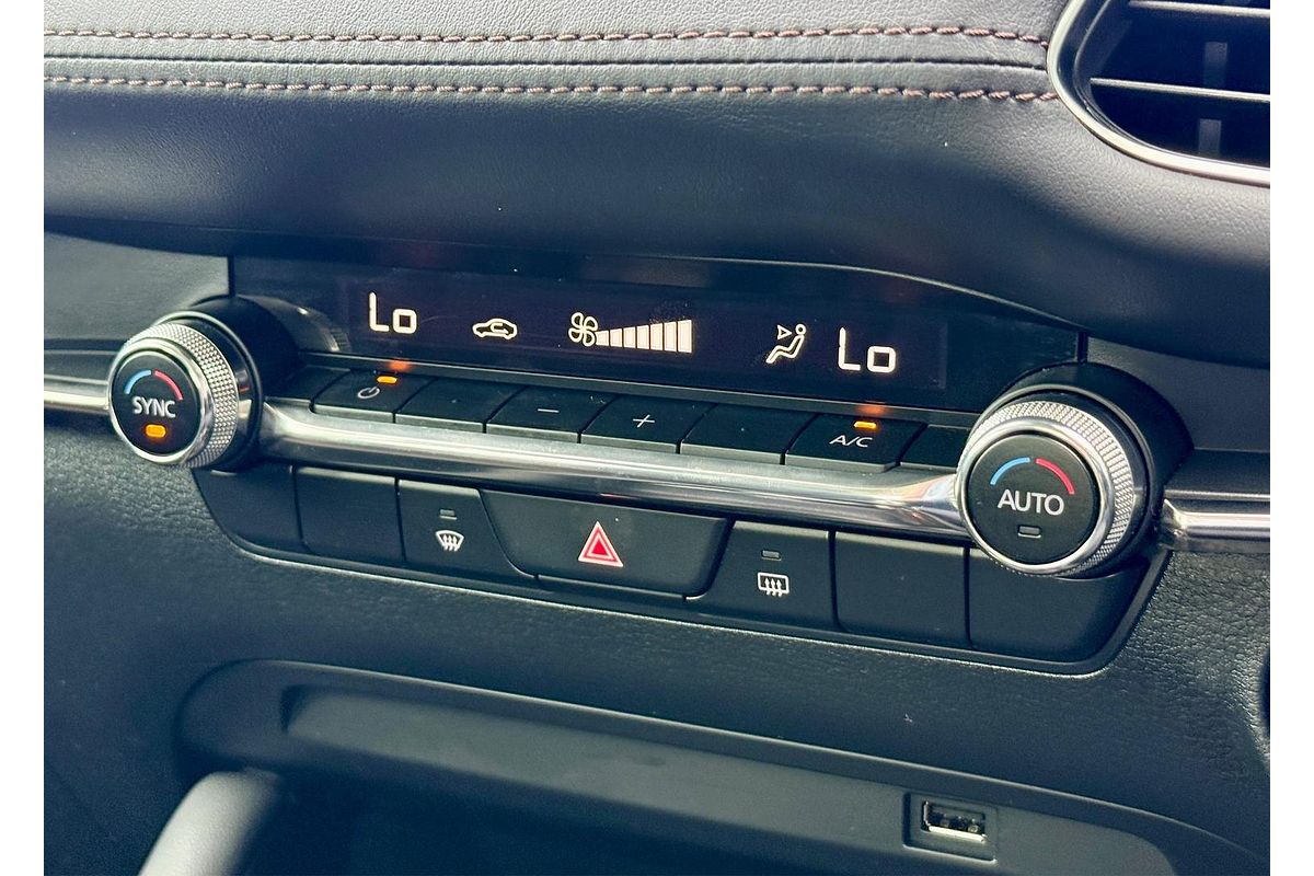 2021 Mazda 3 G20 Evolve BP Series