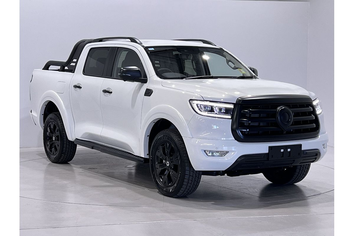 2024 GWM Ute Cannon Vanta NPW 4X4
