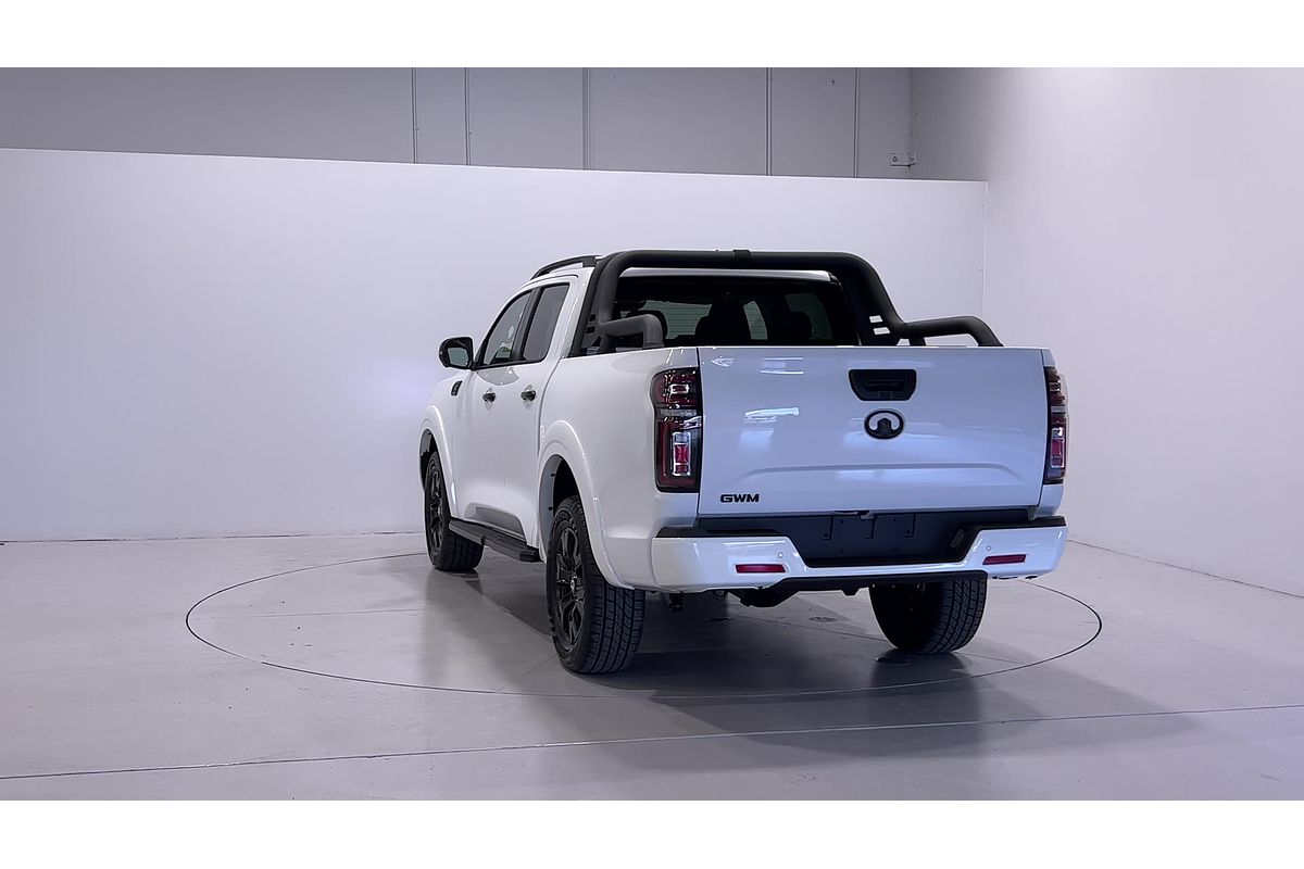2024 GWM Ute Cannon Vanta NPW 4X4