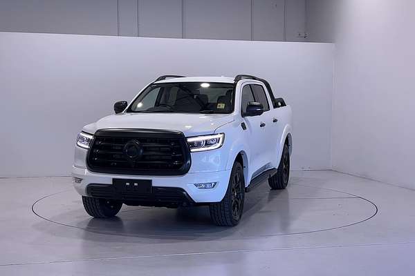 2024 GWM Ute Cannon Vanta NPW 4X4
