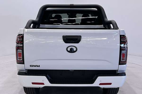 2024 GWM Ute Cannon Vanta NPW 4X4