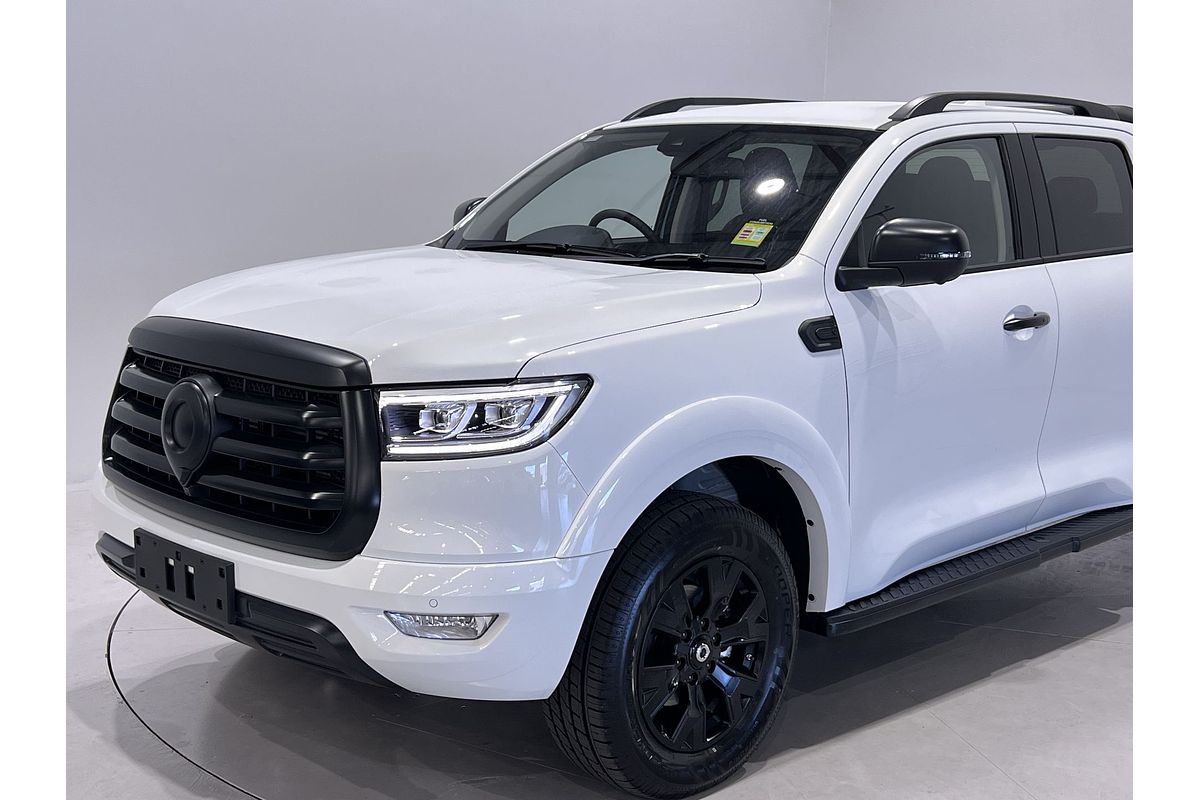 2024 GWM Ute Cannon Vanta NPW 4X4