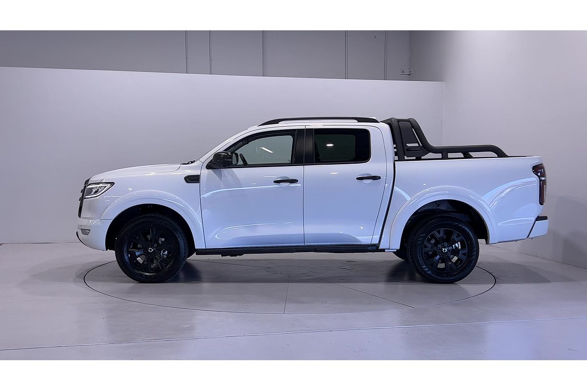 2024 GWM Ute Cannon Vanta NPW 4X4